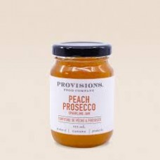 Provisions Peach Prosecco